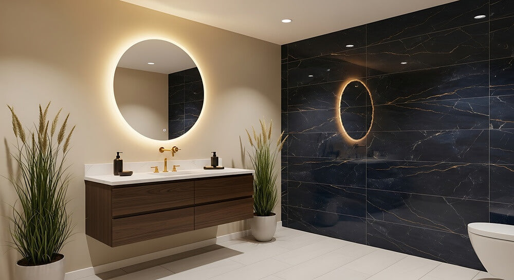 Lohnt sich die Investition in Spiegel mit LED-Beleuchtung?