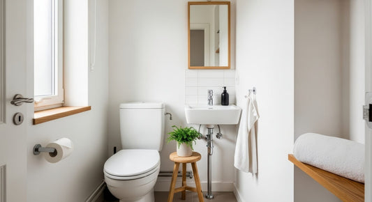 Wie wählt man Spiegel für Nischen und kleine Räume aus?