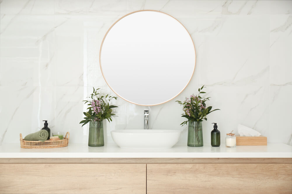 Welche Spiegelrahmen liegen 2026 im Trend?