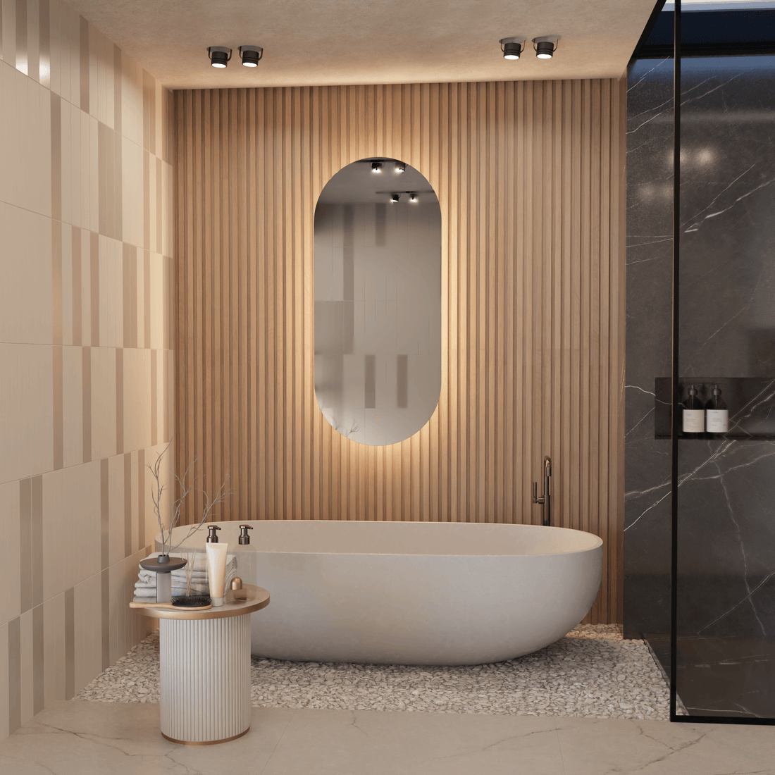 Welcher LED-Spiegel für das Badezimmer?