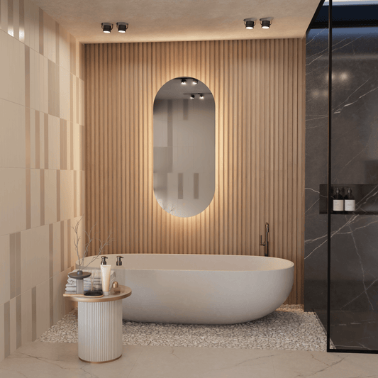 Welcher LED-Spiegel für das Badezimmer?