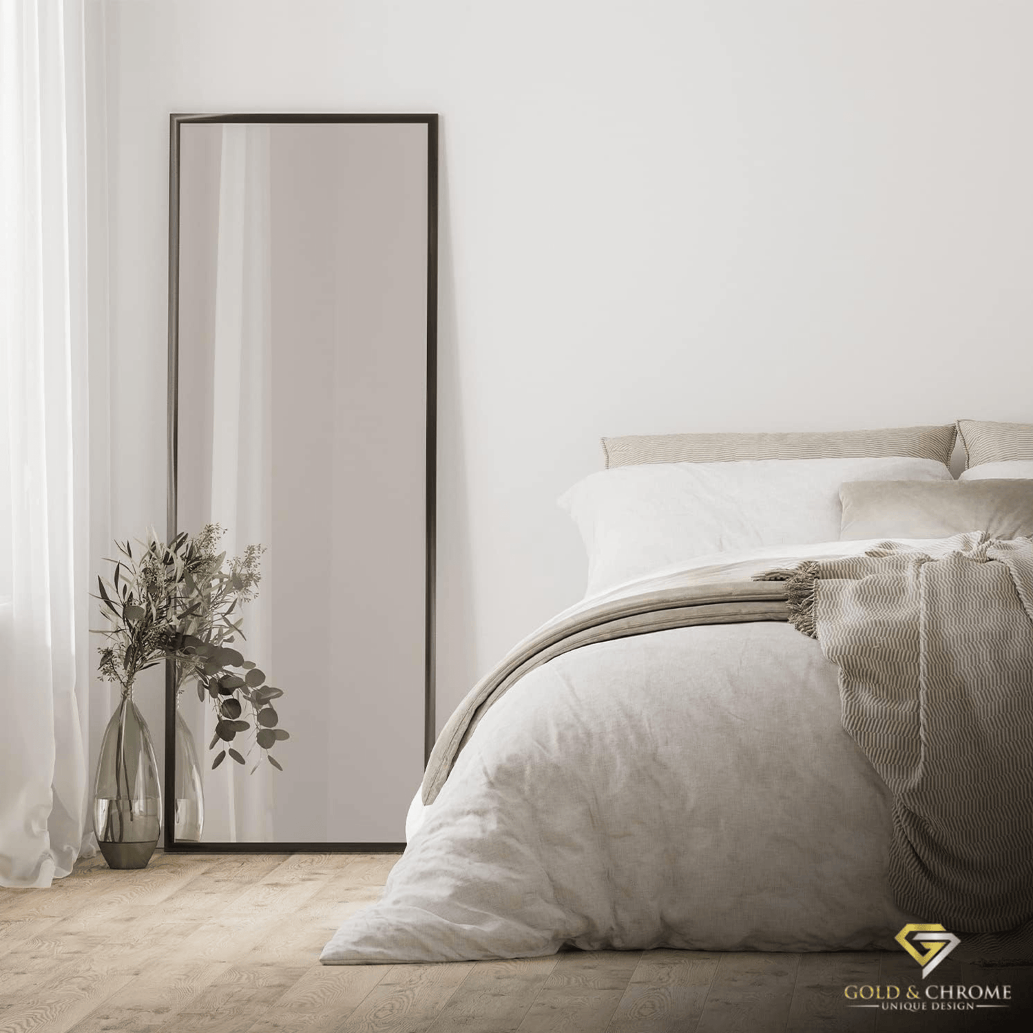 Lustra Prostokątne w Ramie - AD-INNOVATION