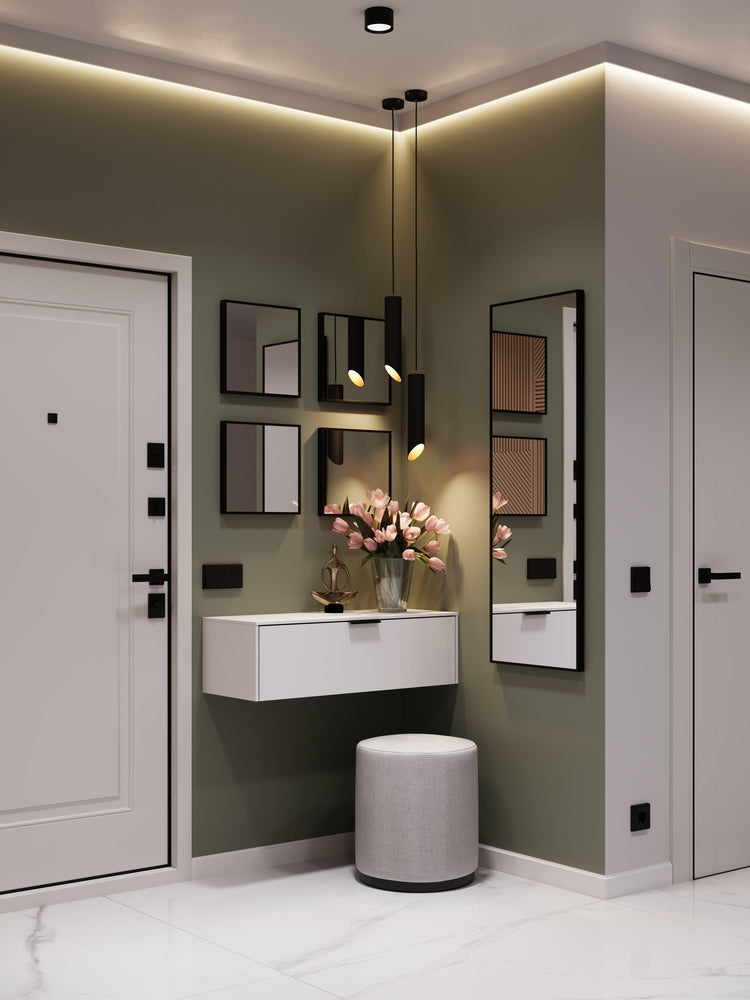 Lustra w Ramie - AD-INNOVATION