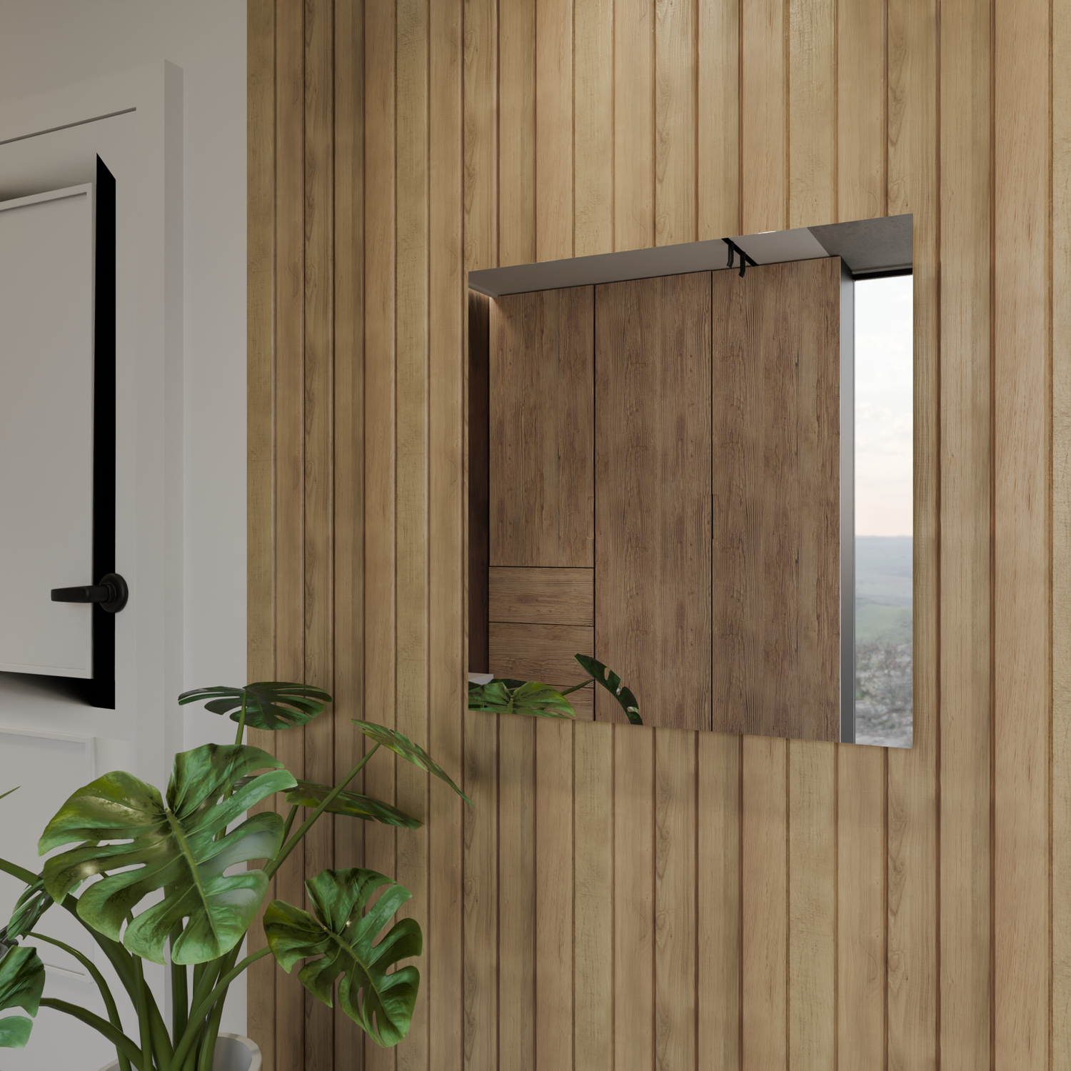 Lustra bez Ramy - AD-INNOVATION