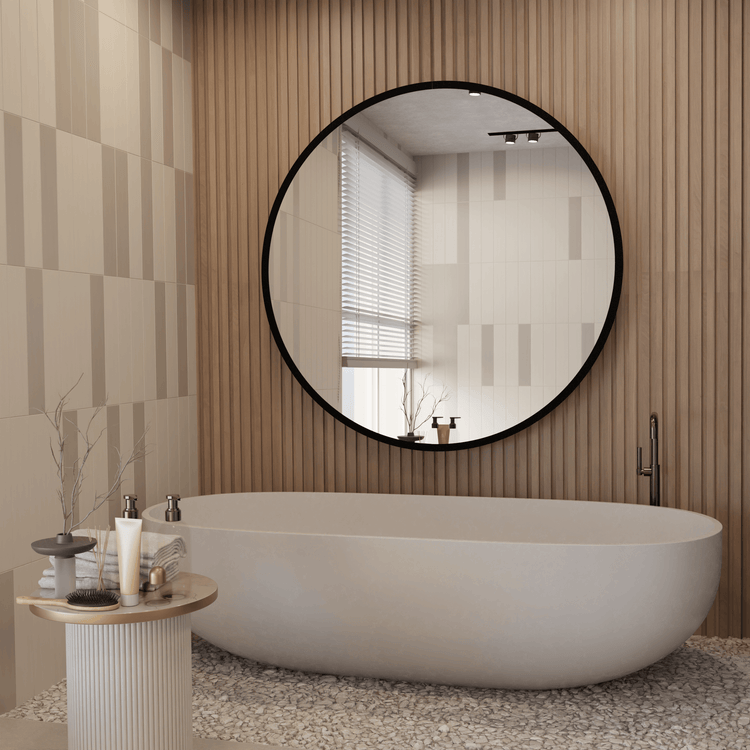 Lustra Okrągłe w Ramie - AD-INNOVATION