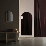 Bogenförmiger Wandspiegel CLASSIC – AD-INNOVATION