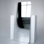 Rechteckiger Wandspiegel CLASSIC – AD-INNOVATION