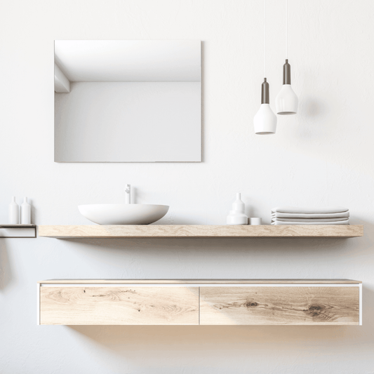 Lustro Ścienne Kwadratowe CLASSIC - AD-INNOVATION