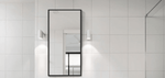 Rechteckiger Wandspiegel SLIM – AD-INNOVATION