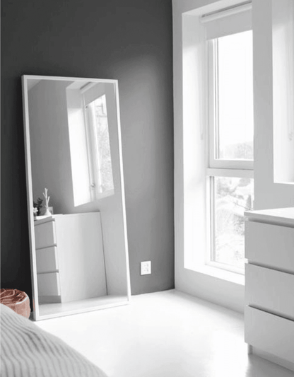 Lustro Ścienne Prostokątne LOFT na Wymiar - AD-INNOVATION