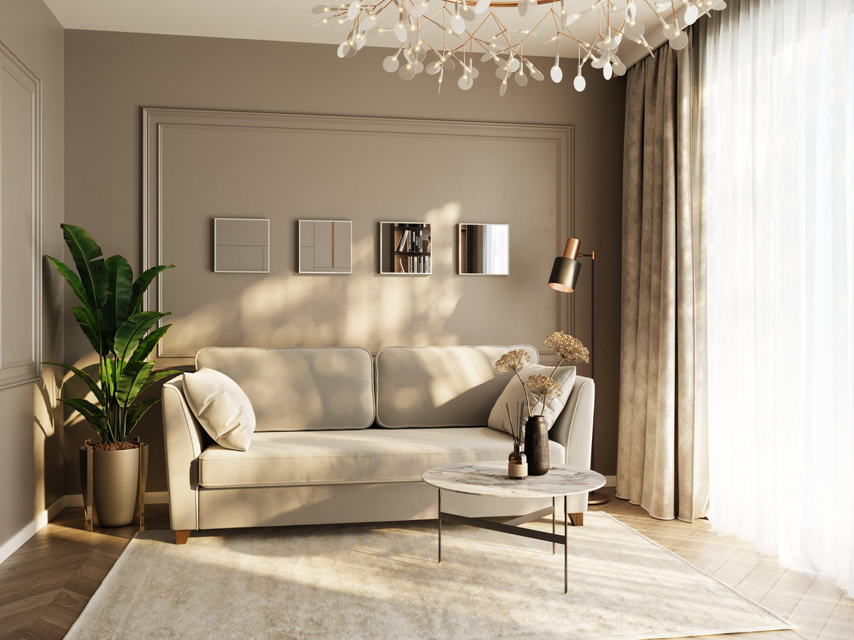 Quadratischer Wandspiegel SLIM – AD-INNOVATION