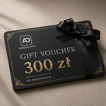 AD-INNOVATION-Geschenkkarte mit dem aufgedruckten Nennwert von 300 PLN