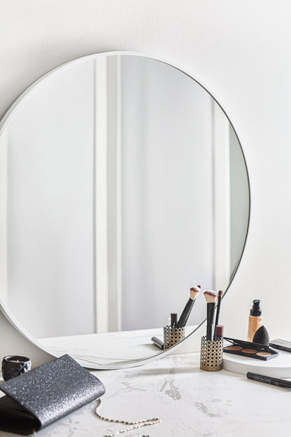 Lustro Ścienne Okrągłe SLIM - AD-INNOVATION