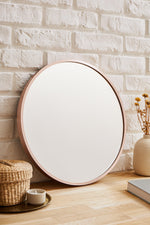 Runder Wandspiegel SLIM – AD-INNOVATION
