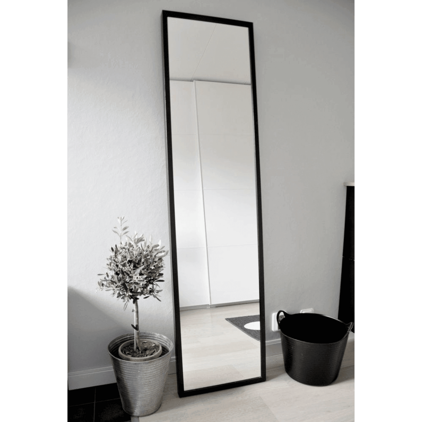 Lustro Ścienne Prostokątne LOFT na Wymiar - AD-INNOVATION