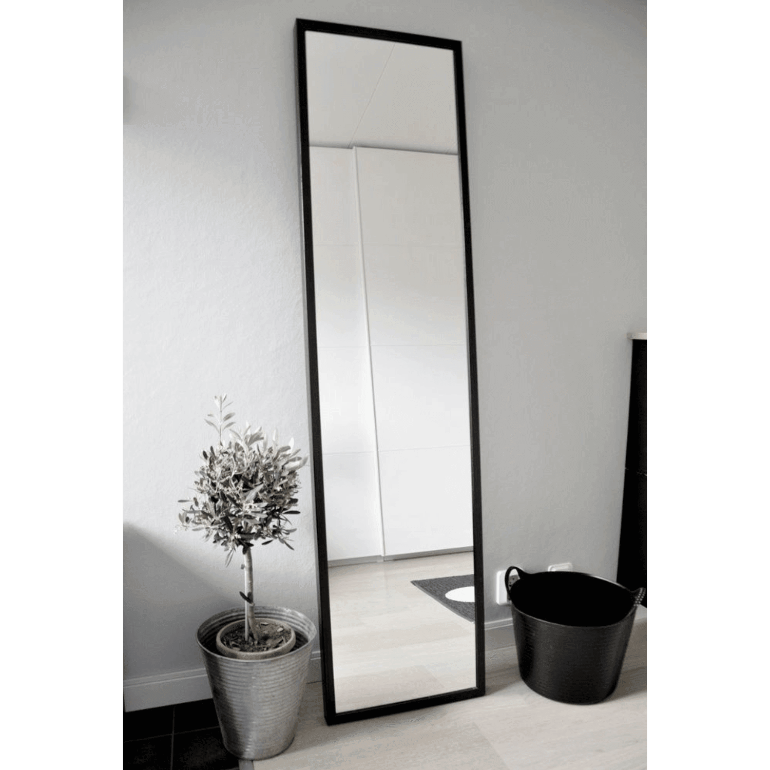 Lustro Ścienne Prostokątne LOFT na Wymiar - AD-INNOVATION