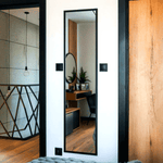 Rechteckiger Wandspiegel LOFT nach Maß – AD-INNOVATION