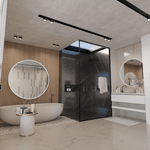 Runder Wandspiegel LOFT nach Maß – AD-INNOVATION