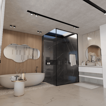 Lustro Ścienne "Chmurka" CLASSIC - AD-INNOVATION