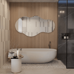Wandspiegel in Wolkenform CLASSIC – AD-INNOVATION